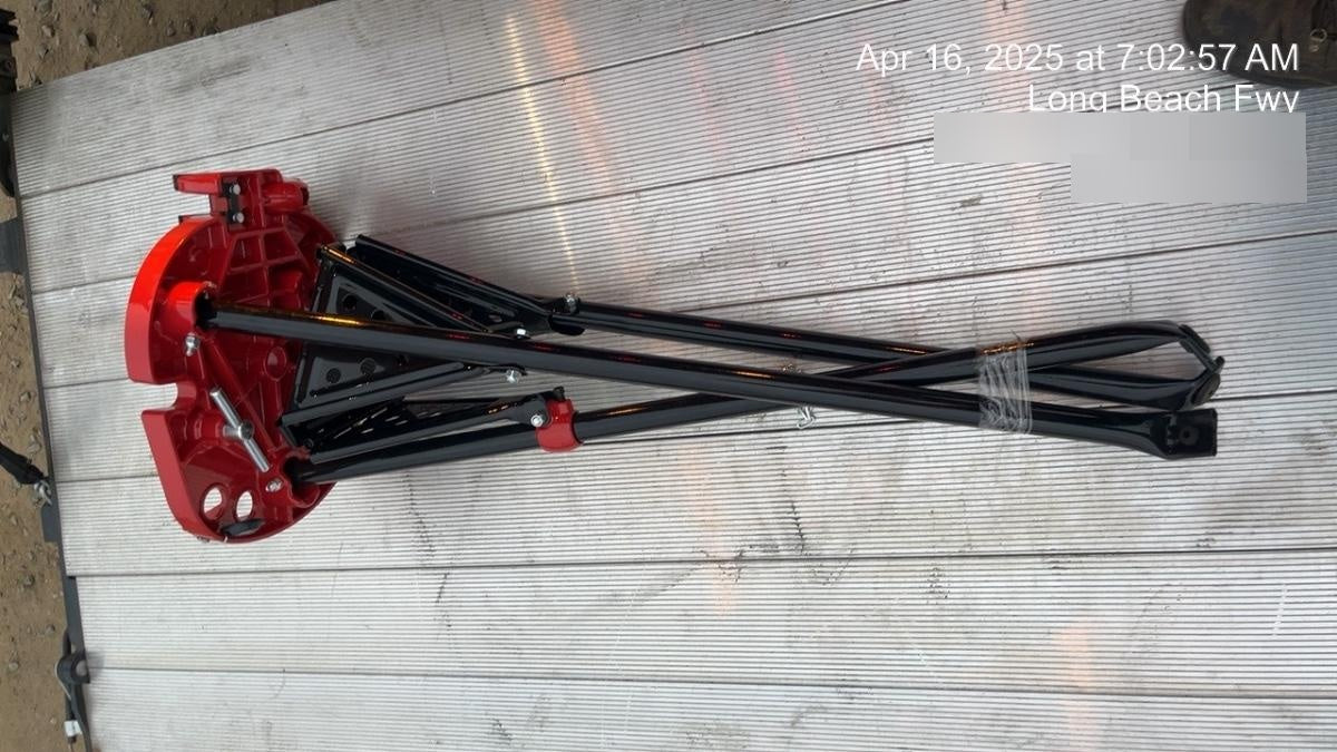 2024 B&B PIPE 6100