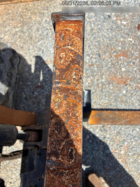 2026 ARROW MATERIAL HANDLING 72" Pallet Forks - Arrow