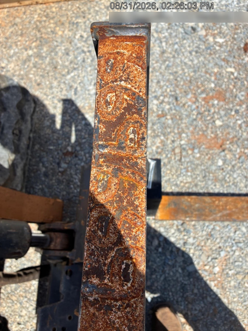2026 ARROW MATERIAL HANDLING 72" Pallet Forks - Arrow