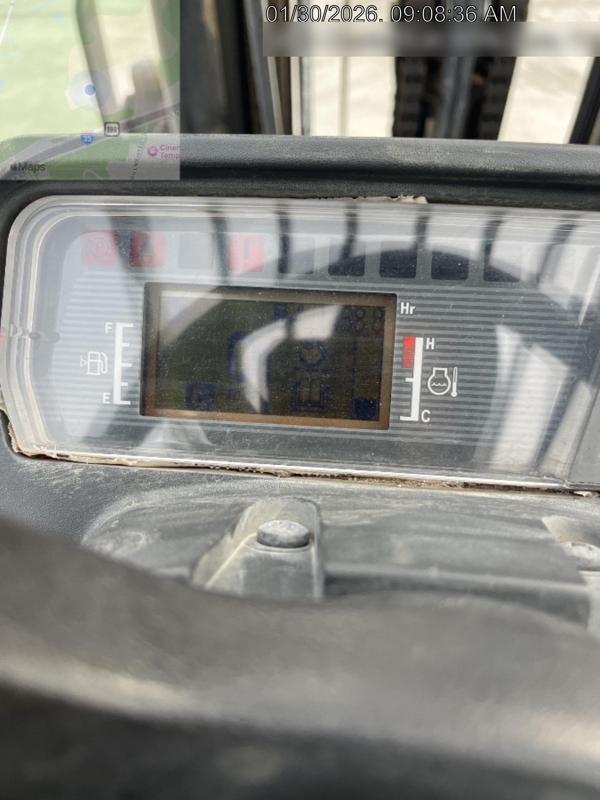 2022 UNICARRIER PF80N