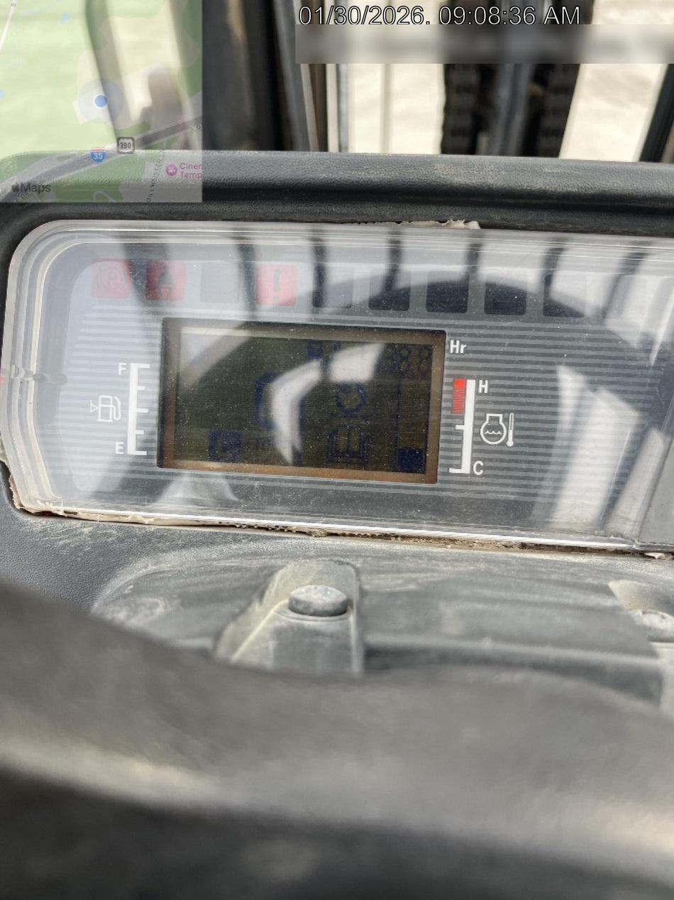 2022 UNICARRIER PF80N
