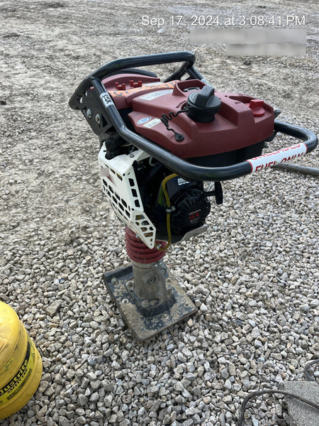 2017 WACKER NEUSON BS60-4As
