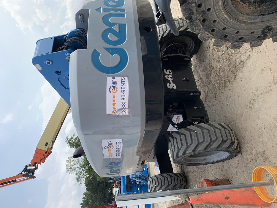 2017 GENIE S-65