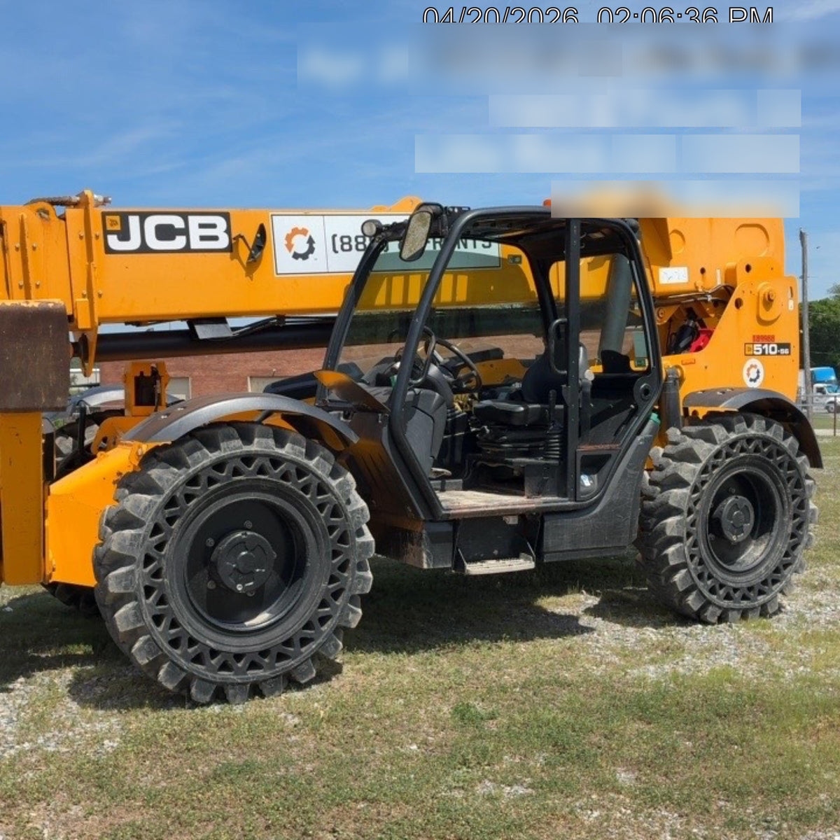 2021 JCB 510-56