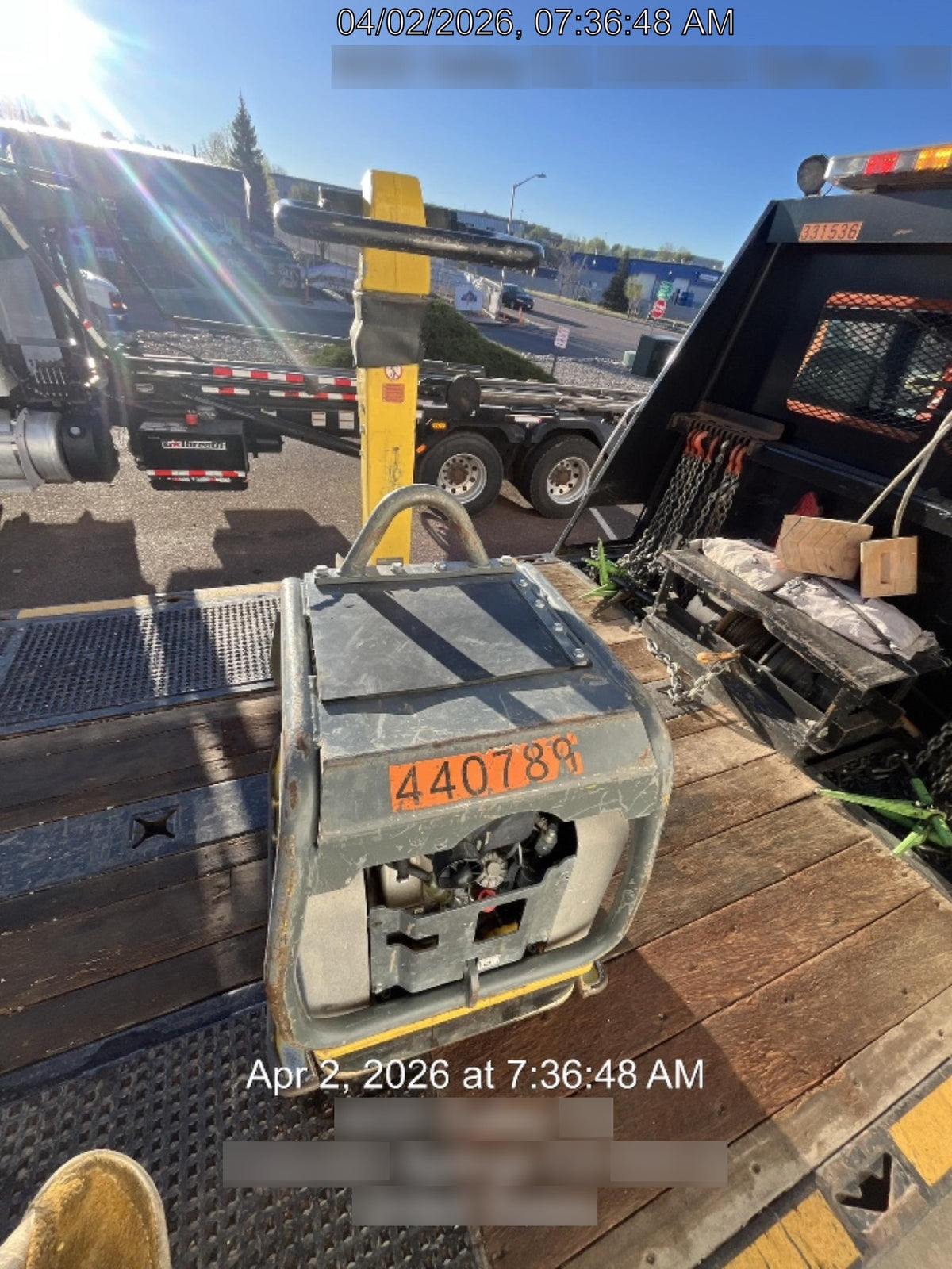 2024 WACKER NEUSON DPU6555Heh