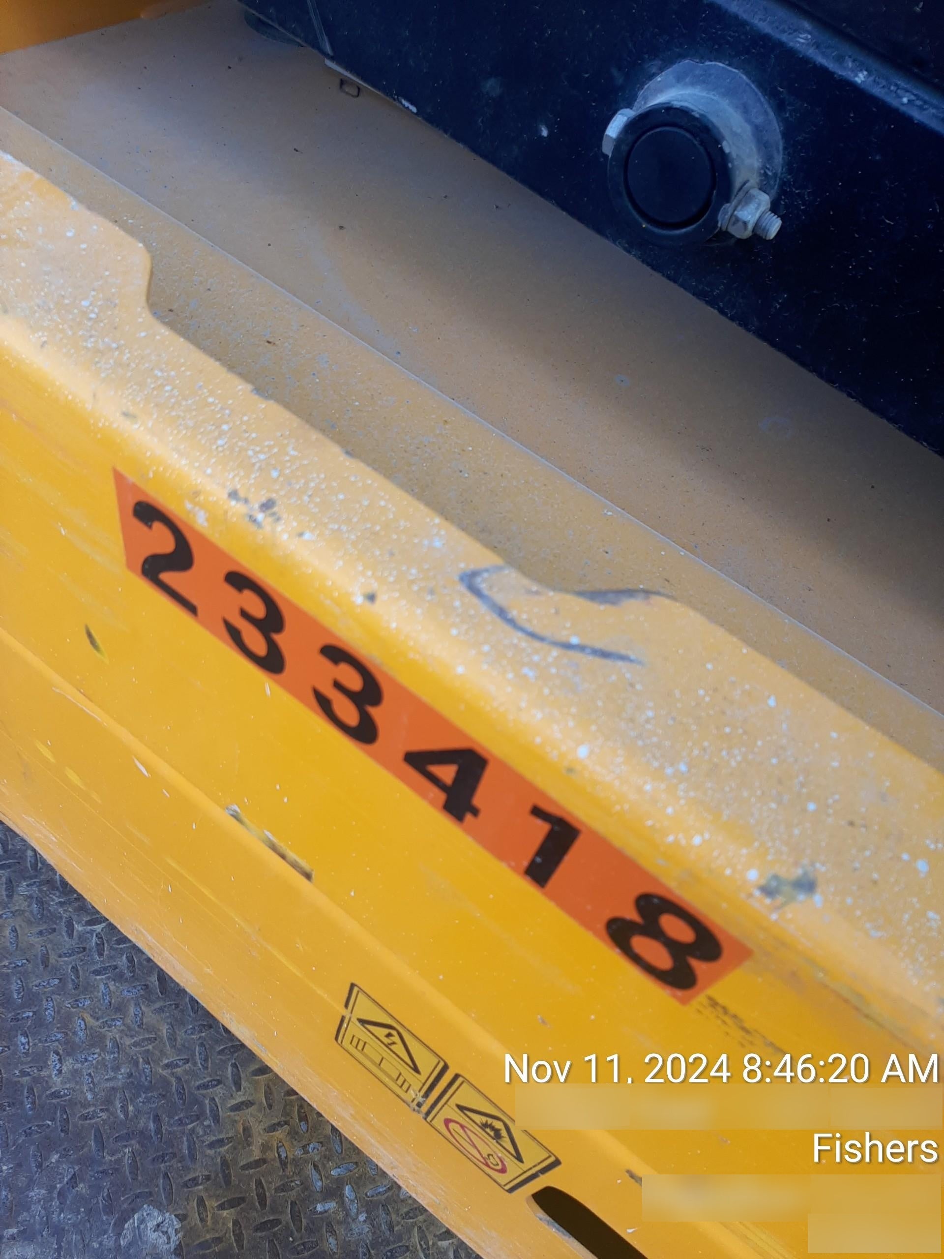 2022 JCB S3246E
