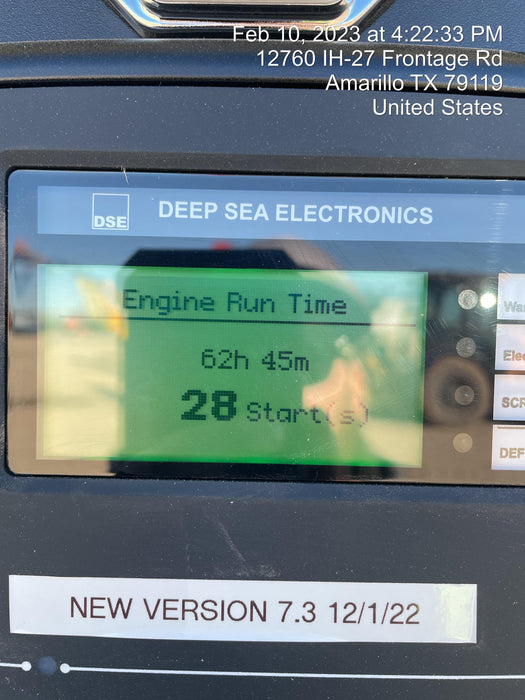 2022 ATLAS COPCO QAS 70