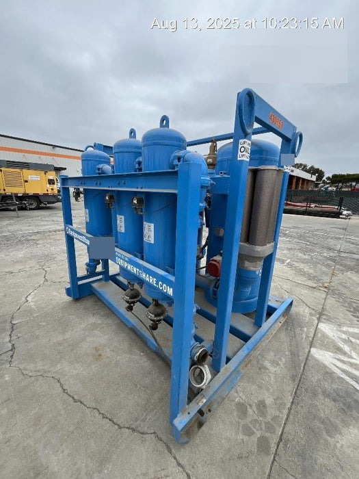 2024 HANKISON RDH-1550G