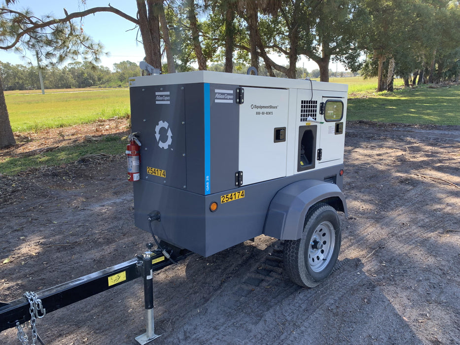 2022 ATLAS COPCO QAS25 CWK