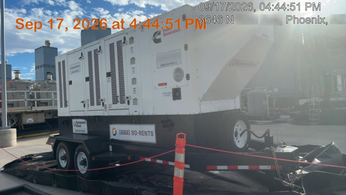 2024 CUMMINS C500D6RE