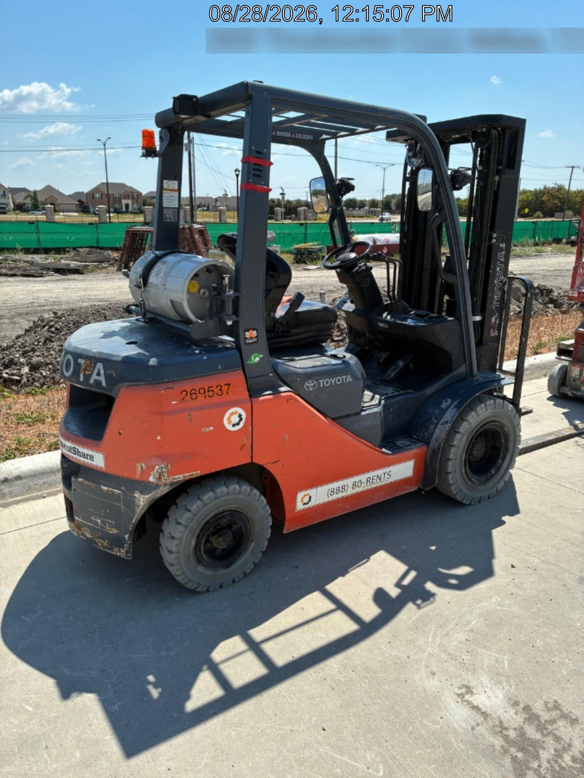 2022 TOYOTA 50-8FGU25