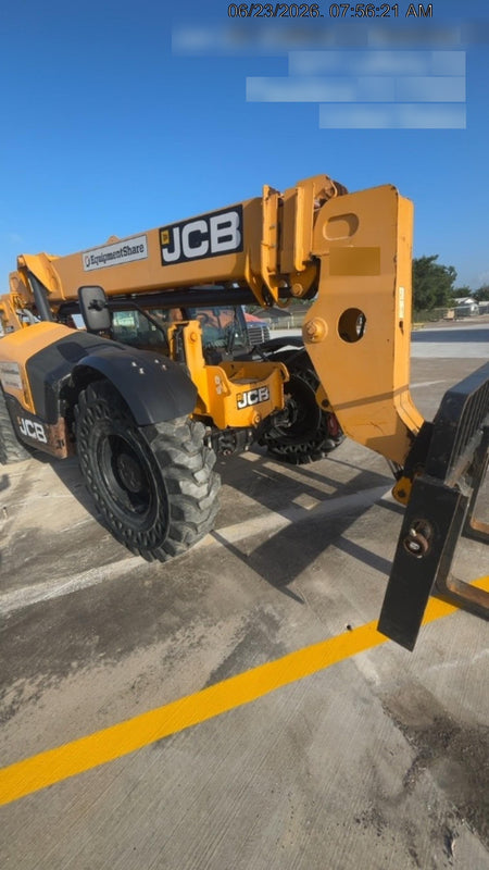 2019 JCB 509-42