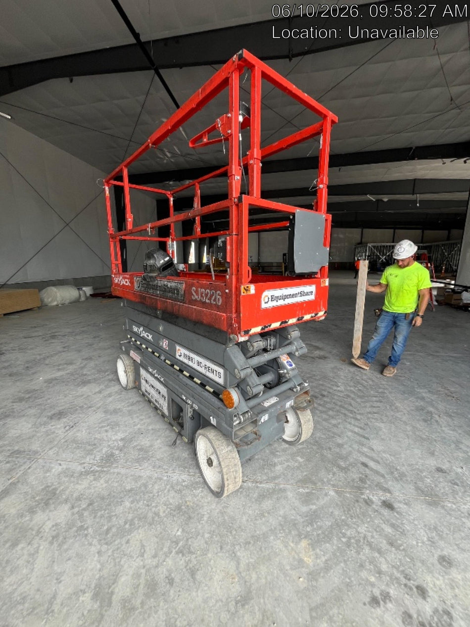 2023 SKYJACK SJ3226