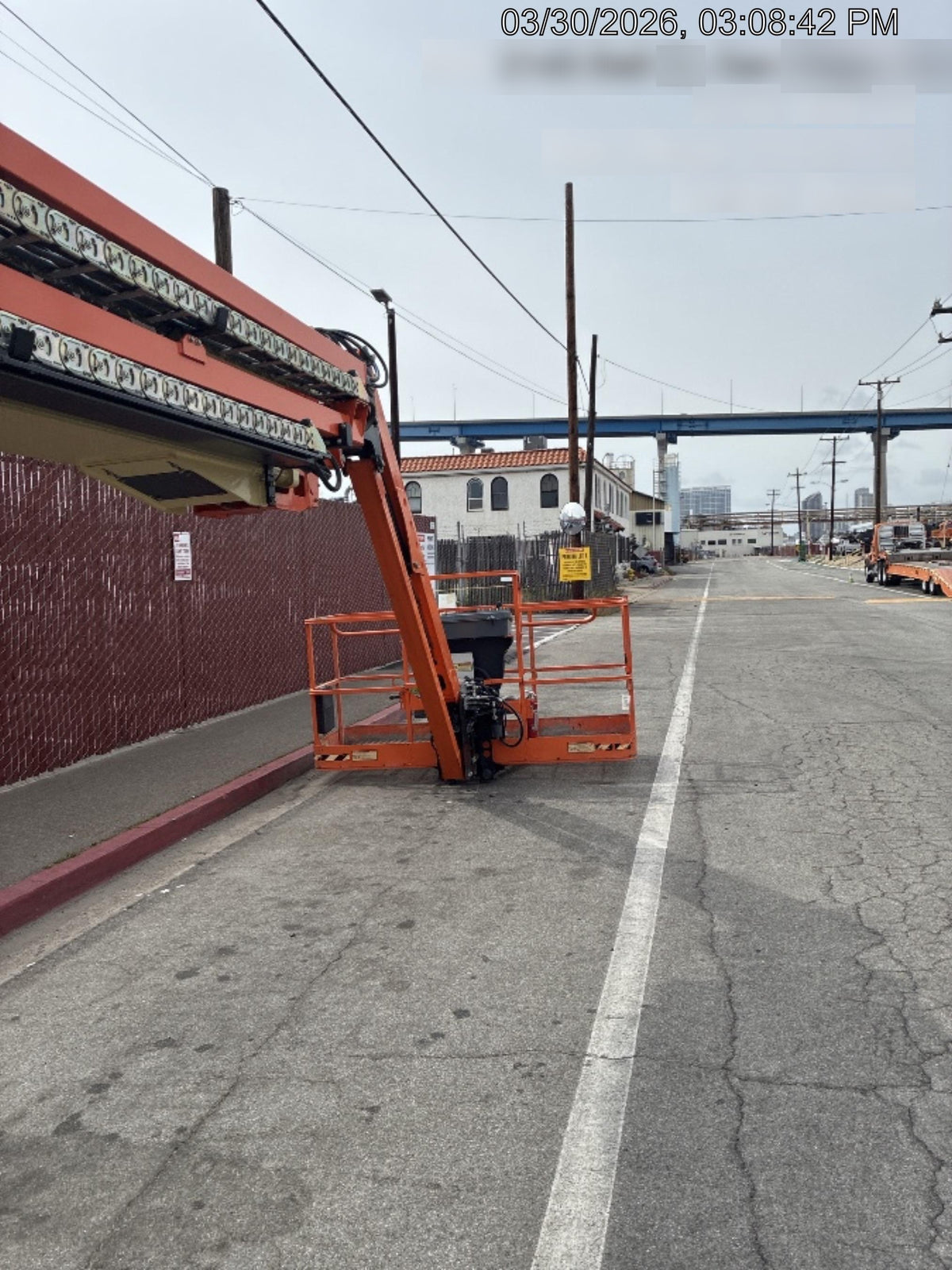 2021 JLG 1350SJP