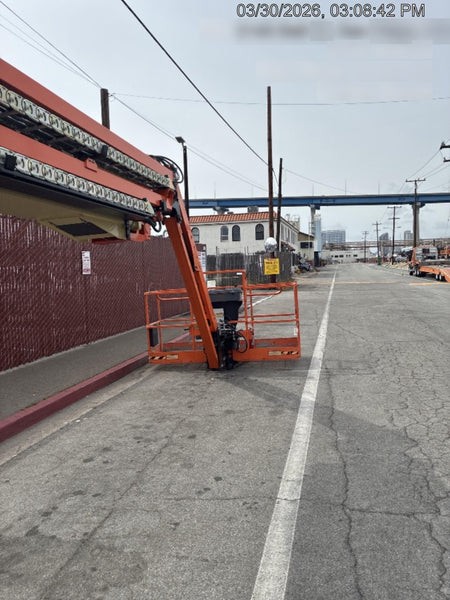 2021 JLG 1350SJP