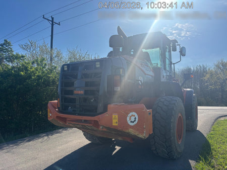 2022 HITACHI ZW180-6