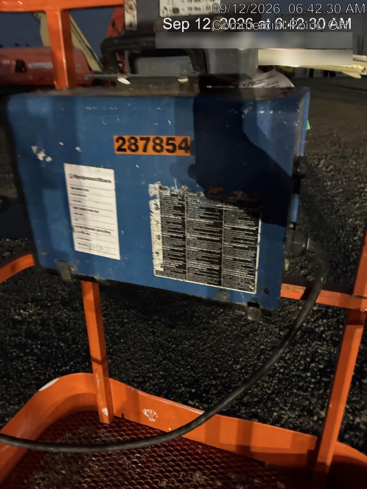 2023 MILLER ELECTRIC CST-280