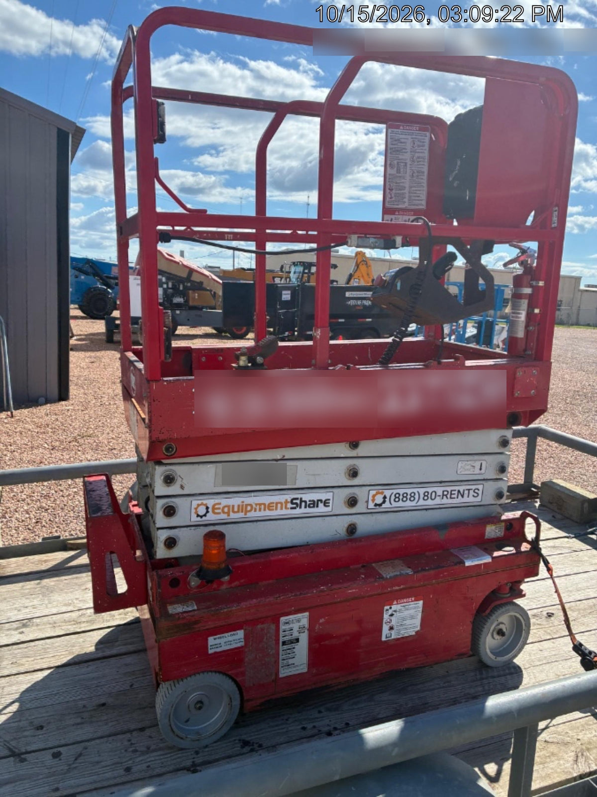 2019 MEC 1330SE MEC 1330SE w/ES Track Hardware, Full Extended 2 Year Warranty