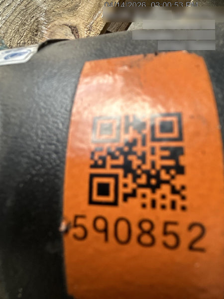 2025 INGERSOLL RAND 3956B2TI
