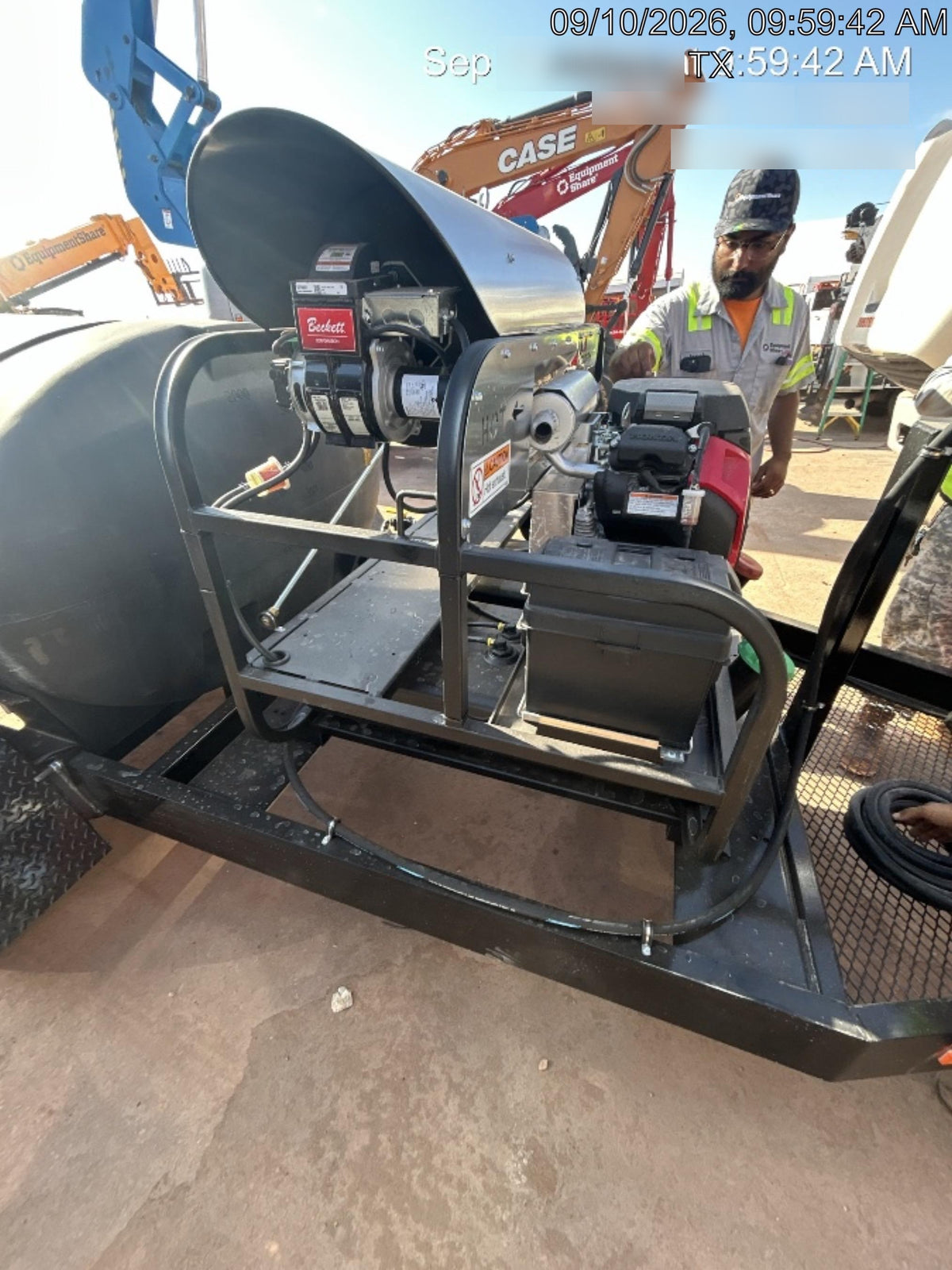 2026 WYLIE EXP-550L-S-HOTG