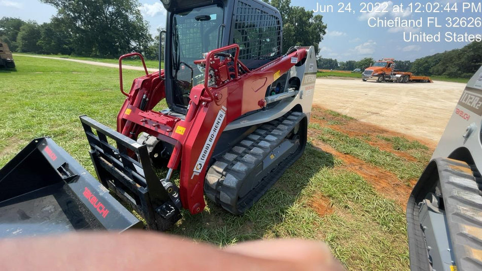 2022 TAKEUCHI TL12R2-CR