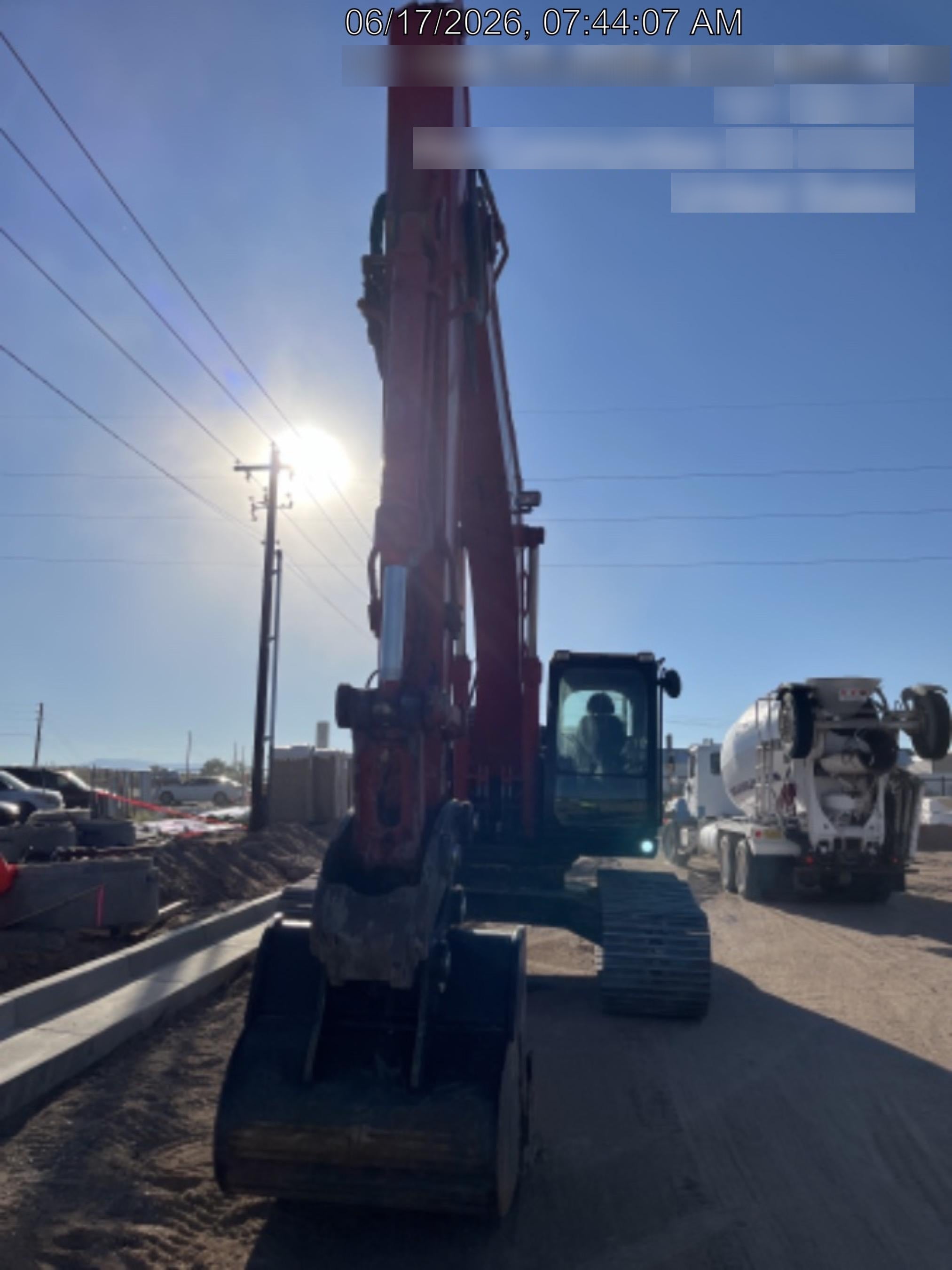 2020 LINK-BELT 250X4EX