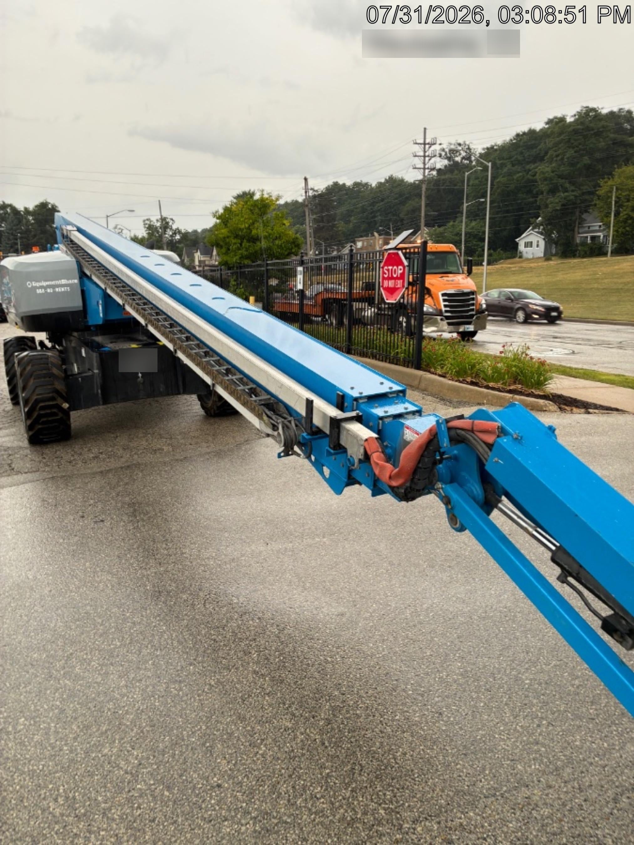 2024 GENIE S-85 XC