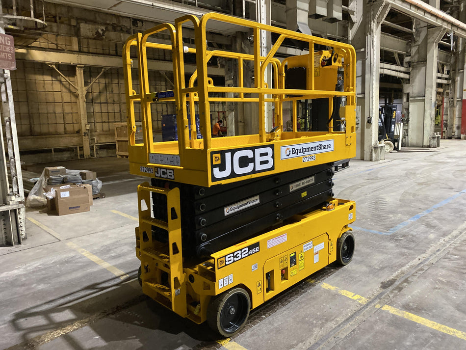 2022 JCB S3246E