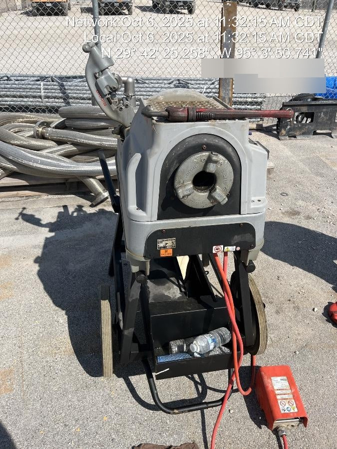 2024 RIDGID 535