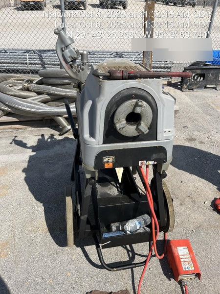 2024 RIDGID 535