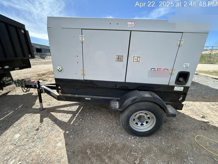2019 WACKER NEUSON G50