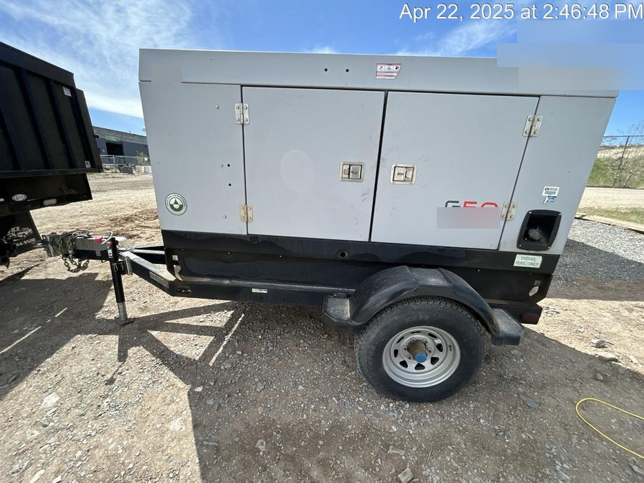 2019 WACKER NEUSON G50