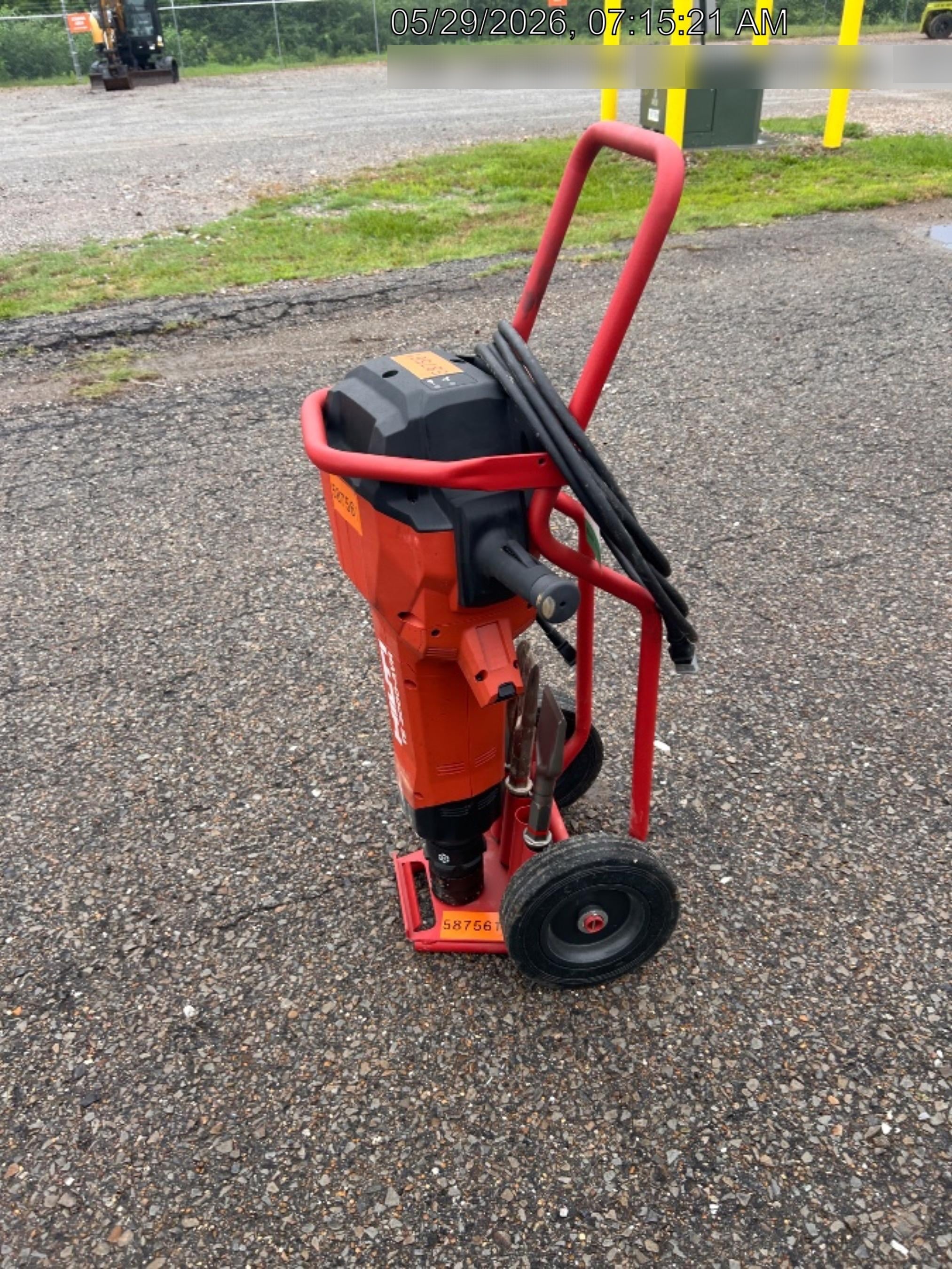 2025 HILTI TE 3000-AVR