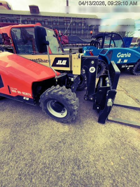 2025 JLG 519