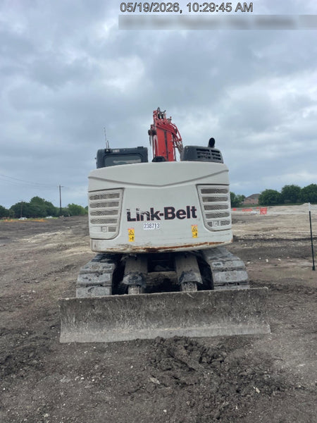 2022 LINK-BELT 145X4DZ