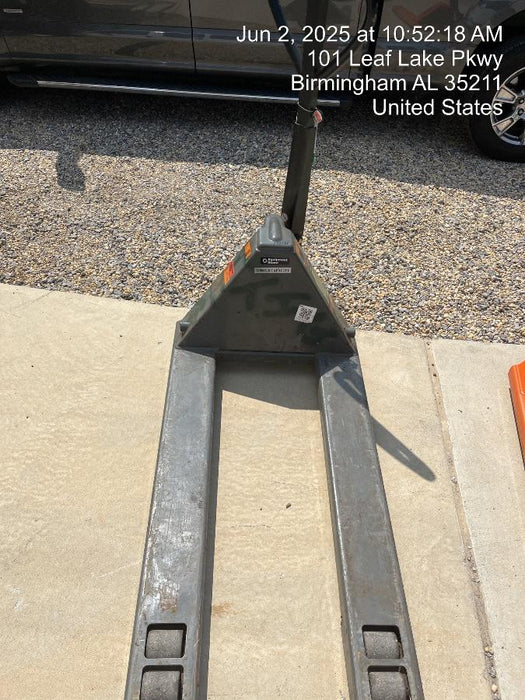 2025 MIGHTY LIFT ML110