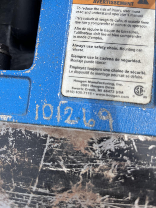 2020 HOUGEN MFG HMD904