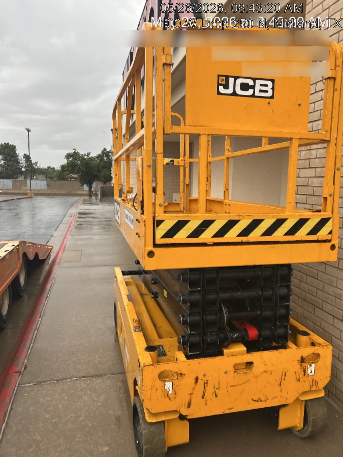 2022 JCB S3246E