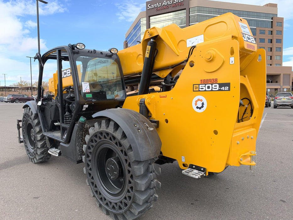2021 JCB 509-42
