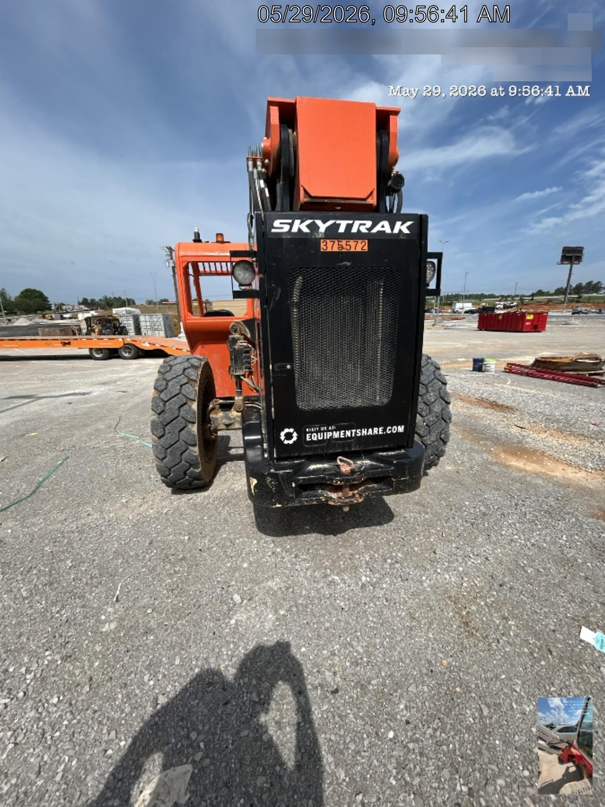 2023 SKYTRAK 8042