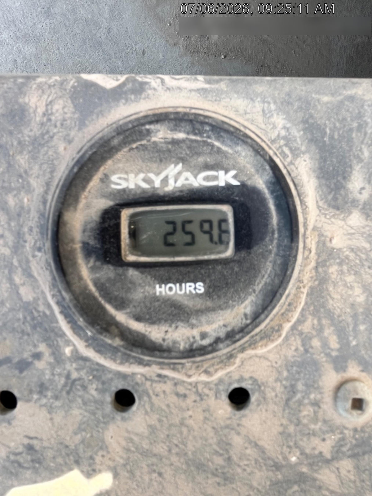 2018 SKYJACK SJIII-3219