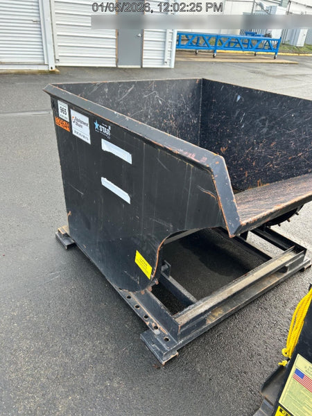 2023 STAR INDUSTRIES M-1820 - Self-Dump Hopper