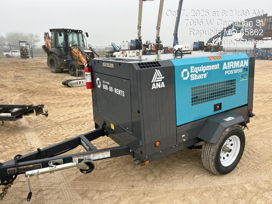 2025 AIRMAN PDS185S CWK