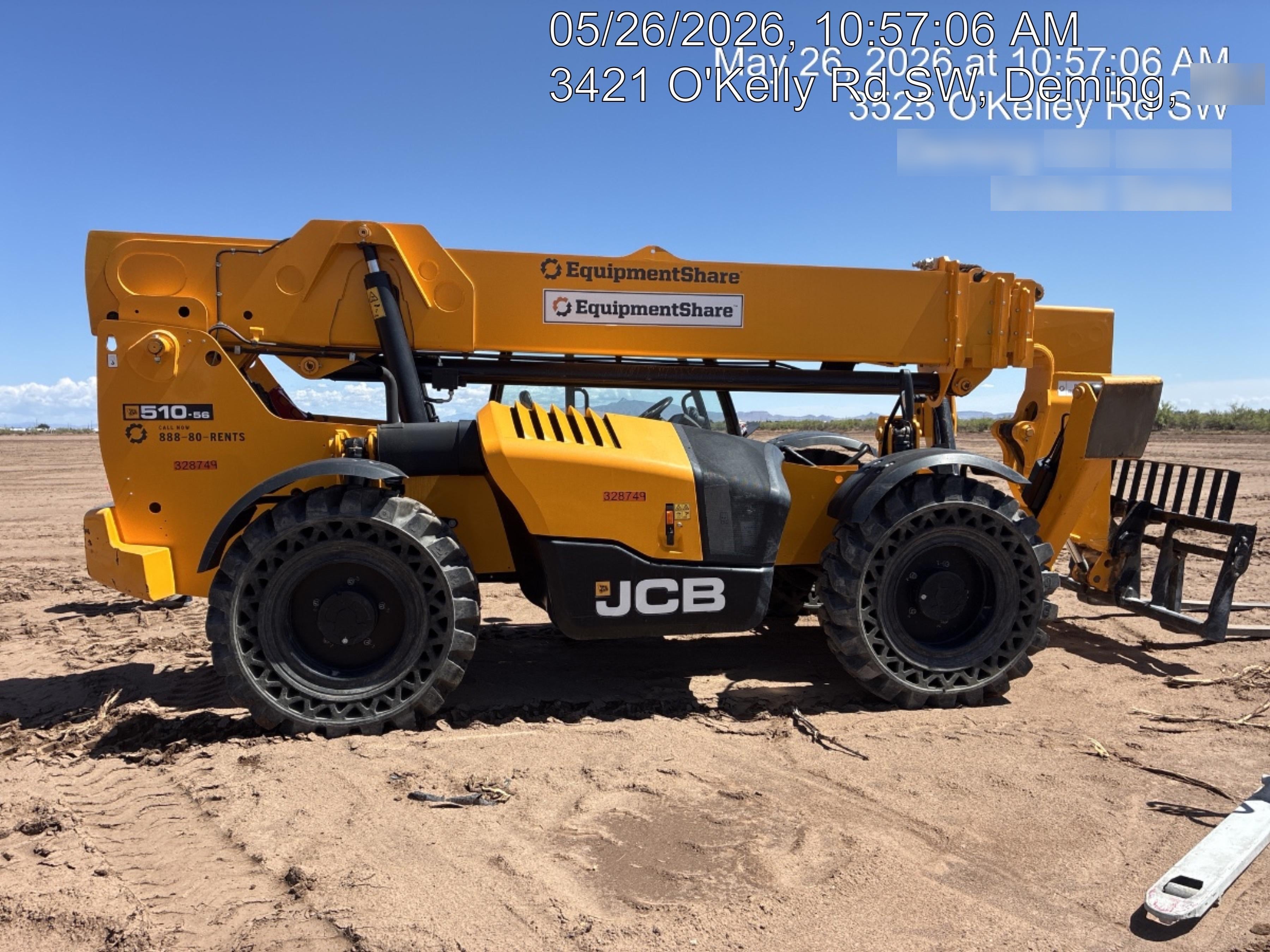 2023 JCB 510-56