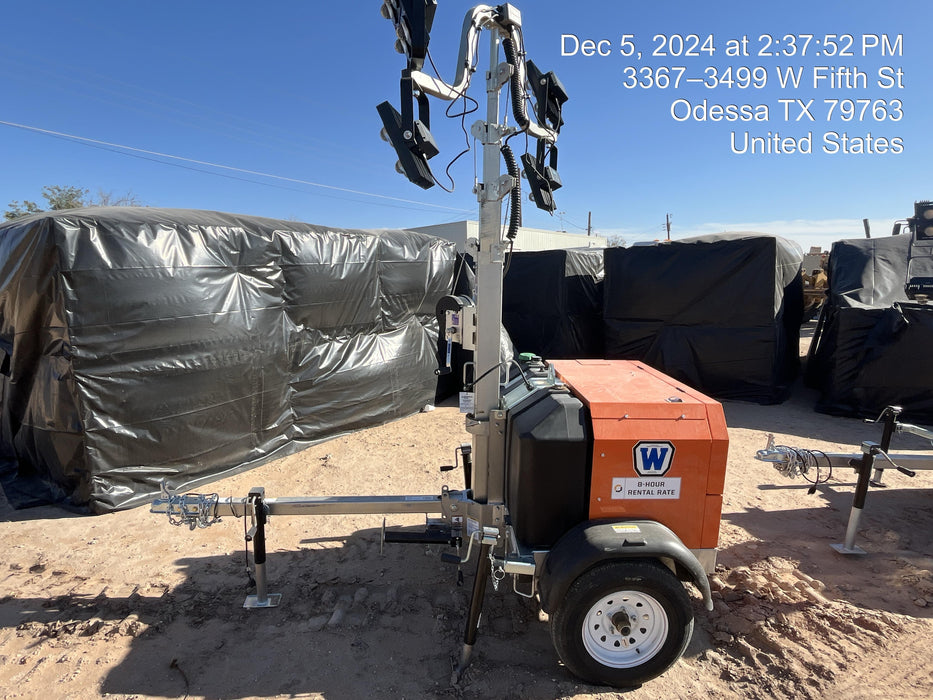 2024 WANCO WLTT-4MM4K