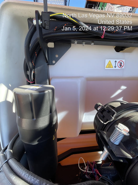 2023 Generac MLT2 Diesel, Flex Switch 120V Input, Powerzone Controller, 
(4) 320W LED Lights, 4kW Generator, 39.9 Gal Fuel Tank, 2" Ball, T3