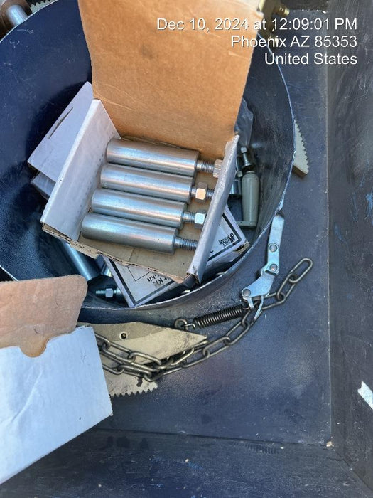 2022 MATHEY DEARMAN 2SA