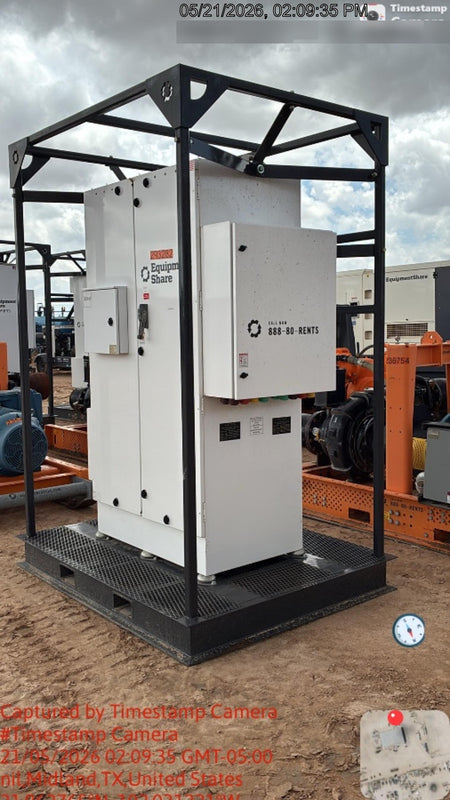 2023 FUJI MD350-EQS