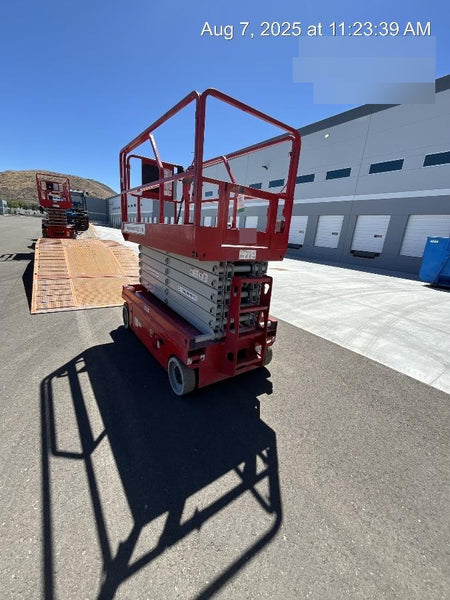 2019 MEC 4046SE