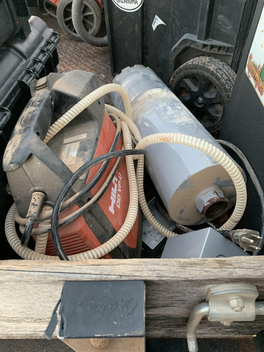 2019 HILTI DD-WMS 100